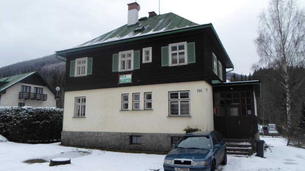 Vila Martin Гаррахов Экстерьер фото